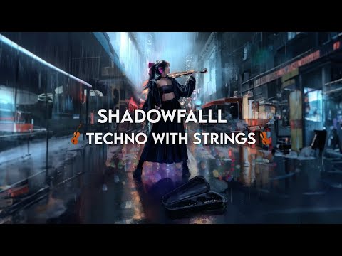 Ericovich, TECHNO KING  - Shadowfall