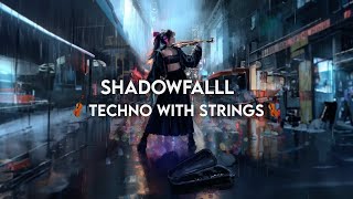 Download lagu Ericovich, TECHNO KING  - Shadowfall mp3