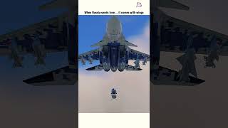 Boom. Boom. Boom. Then silence....#warthunder #fighterjet #aircraftcarrier #aircraft