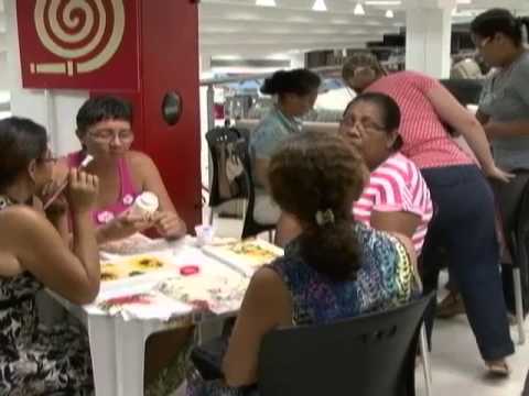 Decoupage em tela, uma maneira simples e barata de decorar sua casa