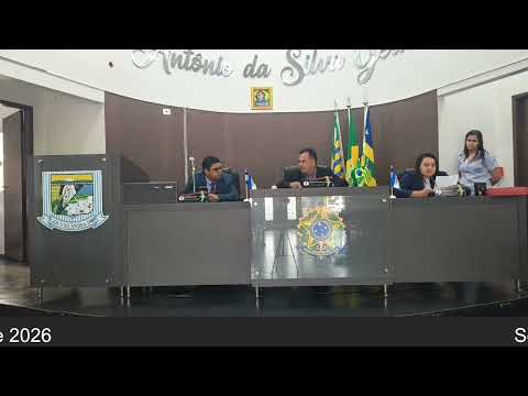 7ª Sessão Extraordinária 23 de Setembro de 2026