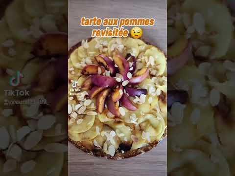une envie de tarte aux pommes 🍎