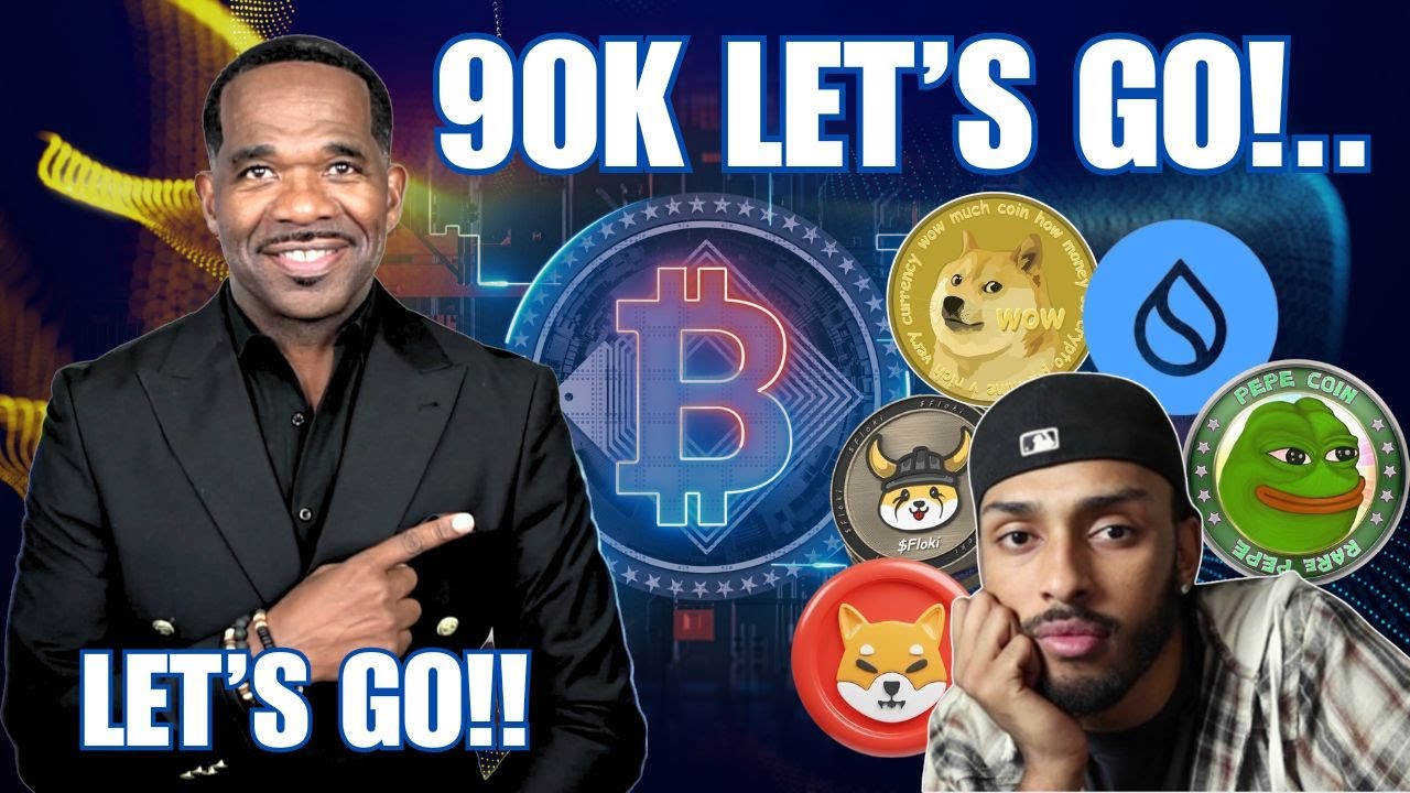 IT'S NOT OVER!! POSITION YOURSELF NOW!!