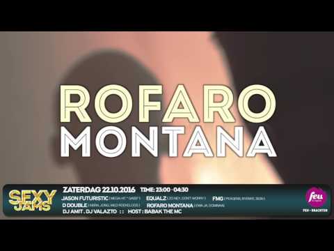 FLEEK EVENTS // ROFARO MONTANA // SEXY JAMS