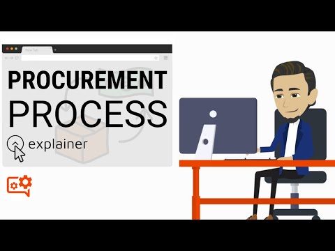 Procurement Process Unlocked: Mastering the Overview in 90 Seconds I Explainer