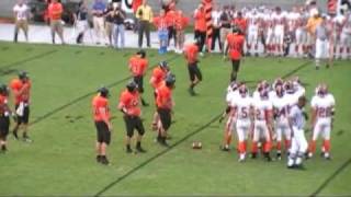 preview picture of video 'Sullivan Central vs. Virginia High (2009) - Pt. 1'