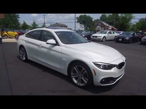 2019 BMW 430i xDrive Gran Coupe Sport Line AWD Sedan for sale at eimports4Less