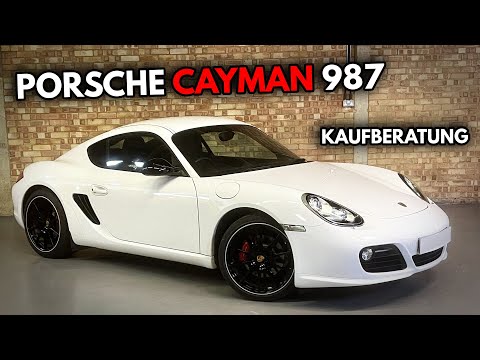 Porsche Cayman 987 Jetzt Kaufen? - Aktuelle Kosten und Infos