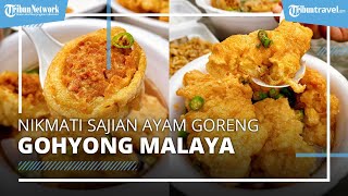 Nikmati Ayam Goreng Gohyong Malaya, Kuliner Kaki Lima yang Paling Ngehits di Menteng