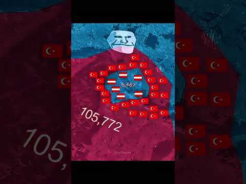 Second Siege of Vienna 🇦🇹 ⚔️ 🇹🇷 1683