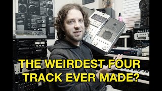 Video thumbnail for I made an album using only the Korg CR-4 by Magic Spiral