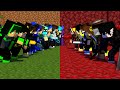 One And Last - The Day Of The Departed Season 3 Opening (minecraft Animation)