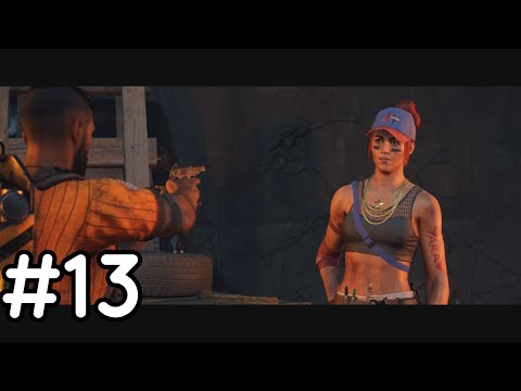 FAR CRY 6 Walkthrough Gameplay Part 13 - PSRTX