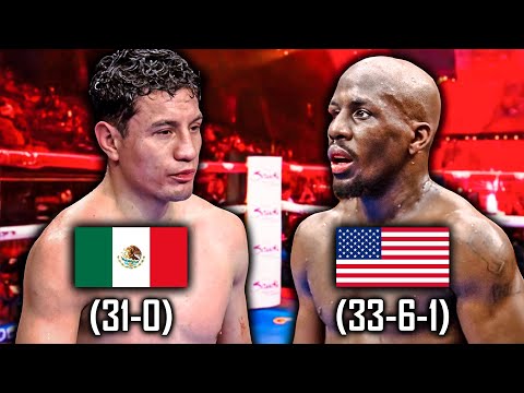 AMAZING CLASH! William Zepeda (Mexico) vs Tevin Farmer (USA) | Boxing Fight Highlights HD