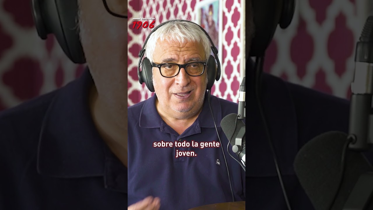 Leo Harlem habla de que parece que la clave es complicar las cosas