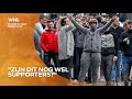 Duitse politie is bang voor Nederlandse voetbalhooligans