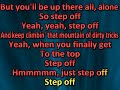 Kacey Musgraves Step Off  (KARAOKE)(by request)