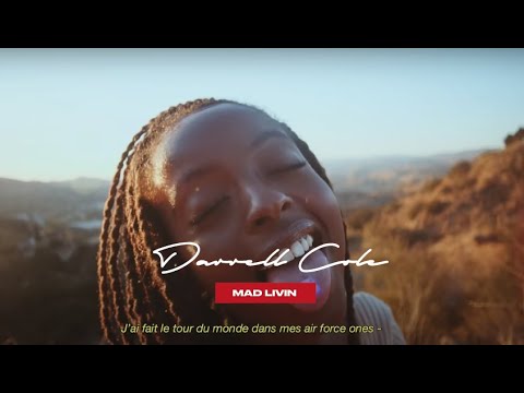 Darrell Cole - Mad Livin' (Prod. by Samuel Kareem)