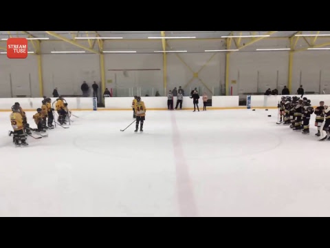 Oulu 15.4.2018 AAA KalPa-Kärpät valkoinen