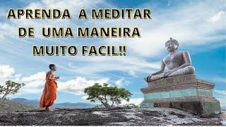 COMO MEDITAR ?? Passo a Passo!! ( Meditao para Iniciantes)
