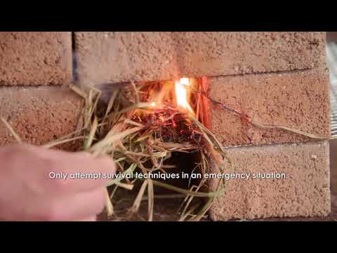 SOS: How to Survive - Brick Oven