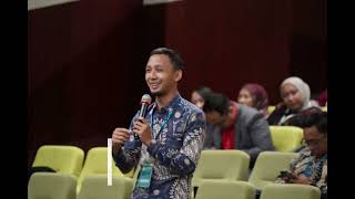 DISCERN-DSS presentation at Jakarta Meeting on Medical Education (JAKMED) on 24–25 October 2025