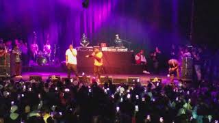 Biz Markie brings out Big Daddy Kane for Just Rhyming with Biz
