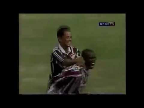 Fluminense 3-1 América 2001 Goal by Asprilla: Daniel Pereira Rádio Nacional