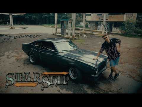 Lasser - STAR SHIP (Prod. Juan RÍOS)[PLANES]