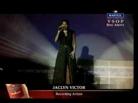 Jaclyn Victor: Recording Artiste