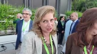 Laura Mattarella: «Ho una mia vita»