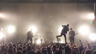 Silverstein - Retrograde - Live