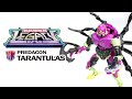Lagacy TARANTULAS 傳承系列 狼蛛勇士 KL變形金剛玩具分享627