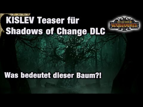 NEWS - KISLEV - Teaser für Shadows of Change DLC Total War: Warhammer 3