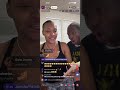 Ekane And Chris Fight 7 19