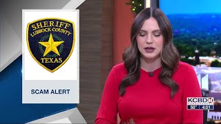 Lubbock County Sheriff’s Office warns of jail scam targeting families
