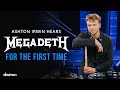 Ashton Irwin Hears Megadeth For The First Time
