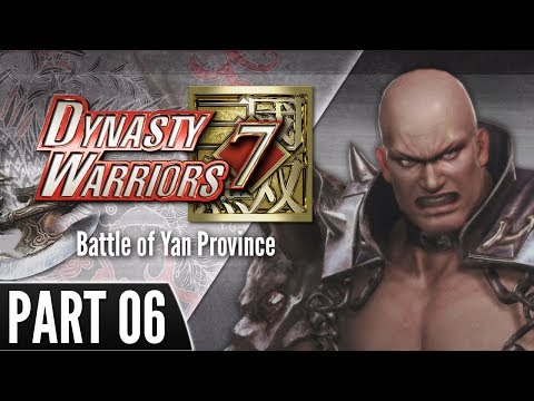 Dynasty Warriors 7 (PS3) - Wei Story - Walkthrough Part 06