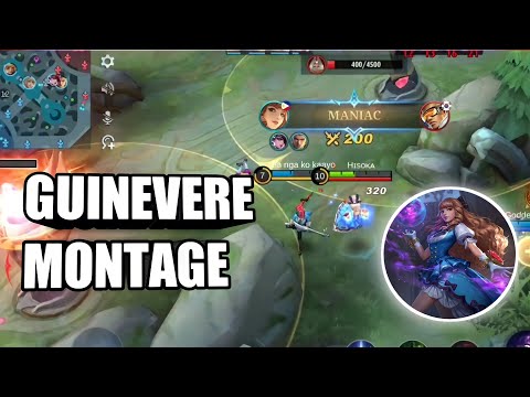 Guinevere montage | Episode 1