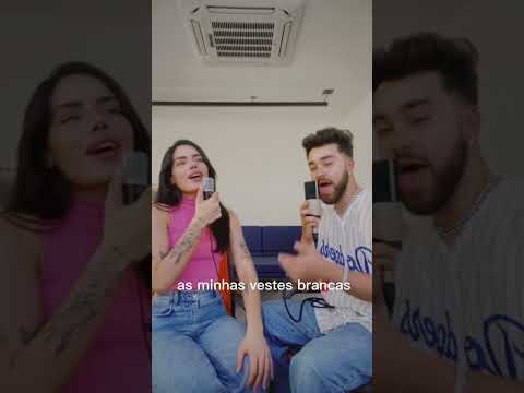 Pode morar - Priscila Olly e Heric Tolentino ( Cover)