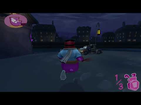 Sly 2: Missione 7 - Neutralizza gli allarmi (PS3, IT)
