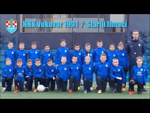 NK Radnički Županja - HNK Vukovar 1991, 5-0, Zimska futsal liga, 2. kolo - Limači 11./12, 12.2.2022.