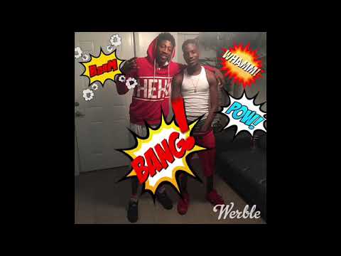 Trell Outchea ft. ManeHoe - I Aint Hiding