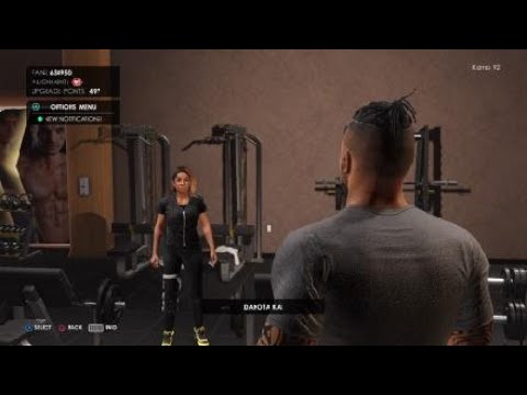 WWE 2K22 - MYRISE (PT 18)