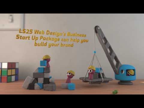 LS25 Web Design video.