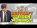 Honderden euro’s extra belasting per maand: eigenwoningbezit in gevaar door voorstel DNB | FVD