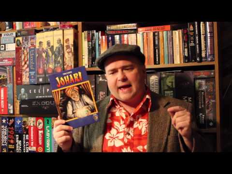 The Discriminating Gamer: Johari