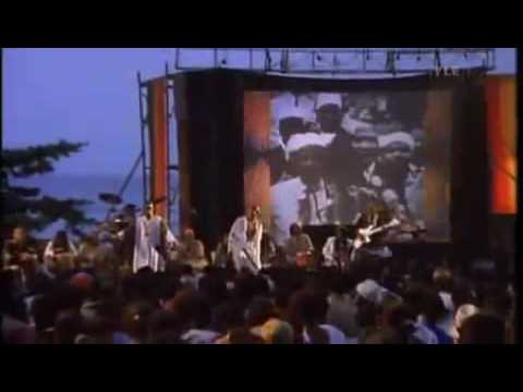 Eddie Murphy & Shabba Ranks - I Was A King