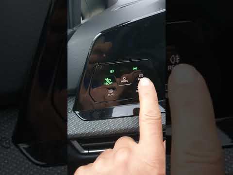 Fahrschule Goll,Golf 8 Licht einschalten,welches?