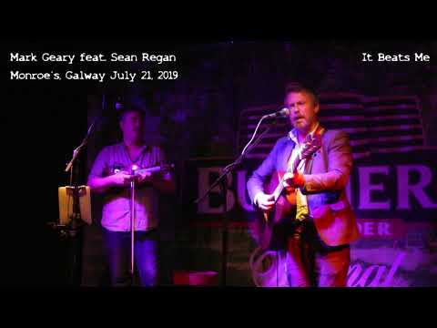 Mark Geary - It Beats Me